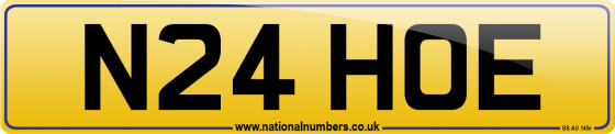 N24 HOE