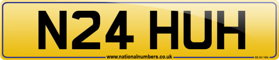 N24 HUH