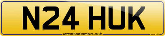 N24 HUK