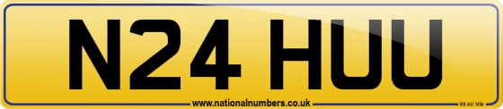 N24 HUU