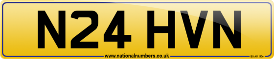 N24 HVN