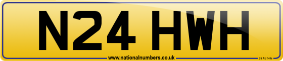 N24 HWH