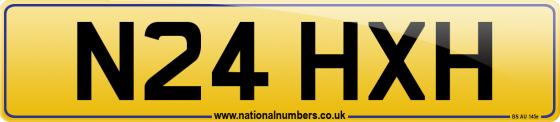 N24 HXH