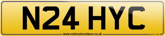 N24 HYC