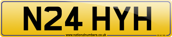 N24 HYH