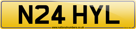 N24 HYL