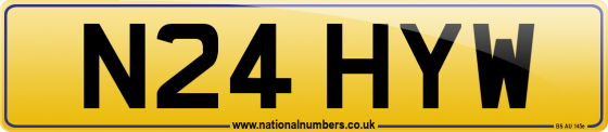 N24 HYW