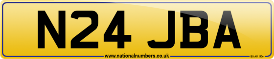 N24 JBA