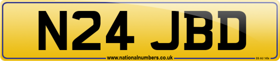 N24 JBD