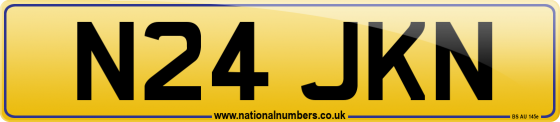 N24 JKN