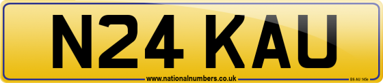 N24 KAU