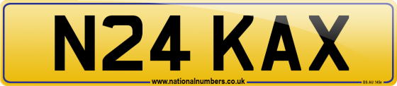 N24 KAX