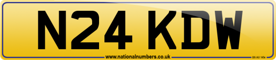 N24 KDW