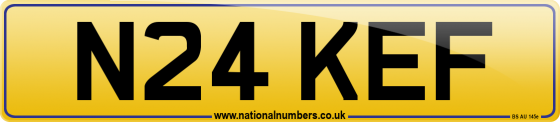 N24 KEF