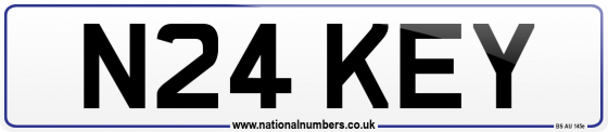 N24 KEY
