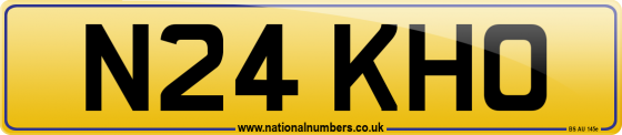 N24 KHO