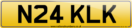 N24 KLK