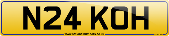 N24 KOH
