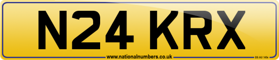 N24 KRX