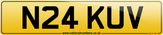 N24 KUV