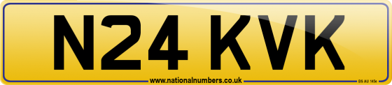N24 KVK