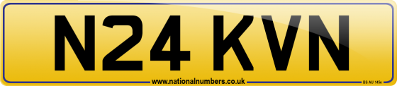 N24 KVN