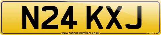 N24 KXJ