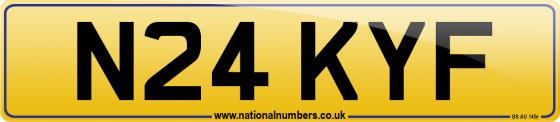N24 KYF
