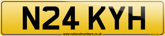 N24 KYH