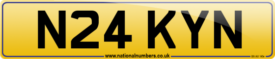 N24 KYN
