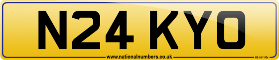 N24 KYO
