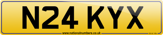 N24 KYX