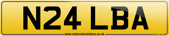 N24 LBA