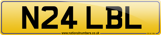 N24 LBL