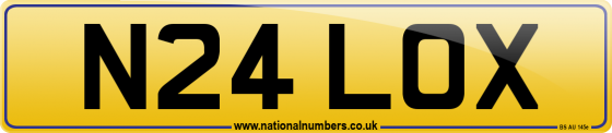 N24 LOX