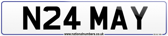N24 MAY