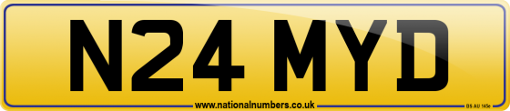 N24 MYD