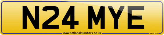 N24 MYE