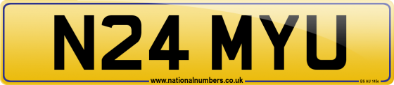N24 MYU