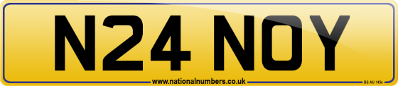 N24 NOY