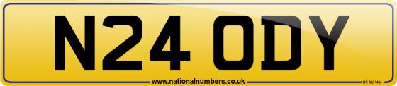 N24 ODY