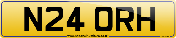 N24 ORH