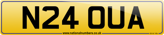 N24 OUA