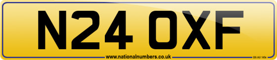 N24 OXF