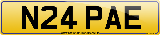 N24 PAE