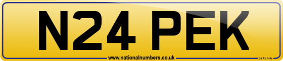 N24 PEK