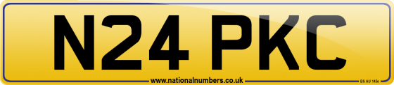 N24 PKC