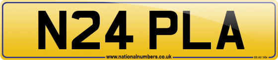 N24 PLA