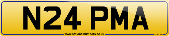 N24 PMA