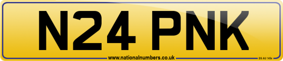 N24 PNK